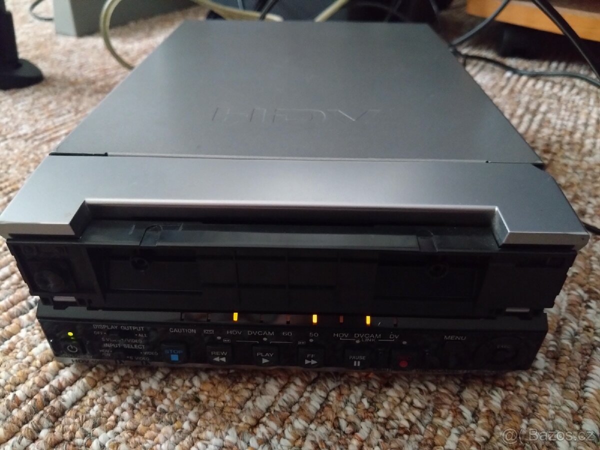 SONY HVR 15E - 2