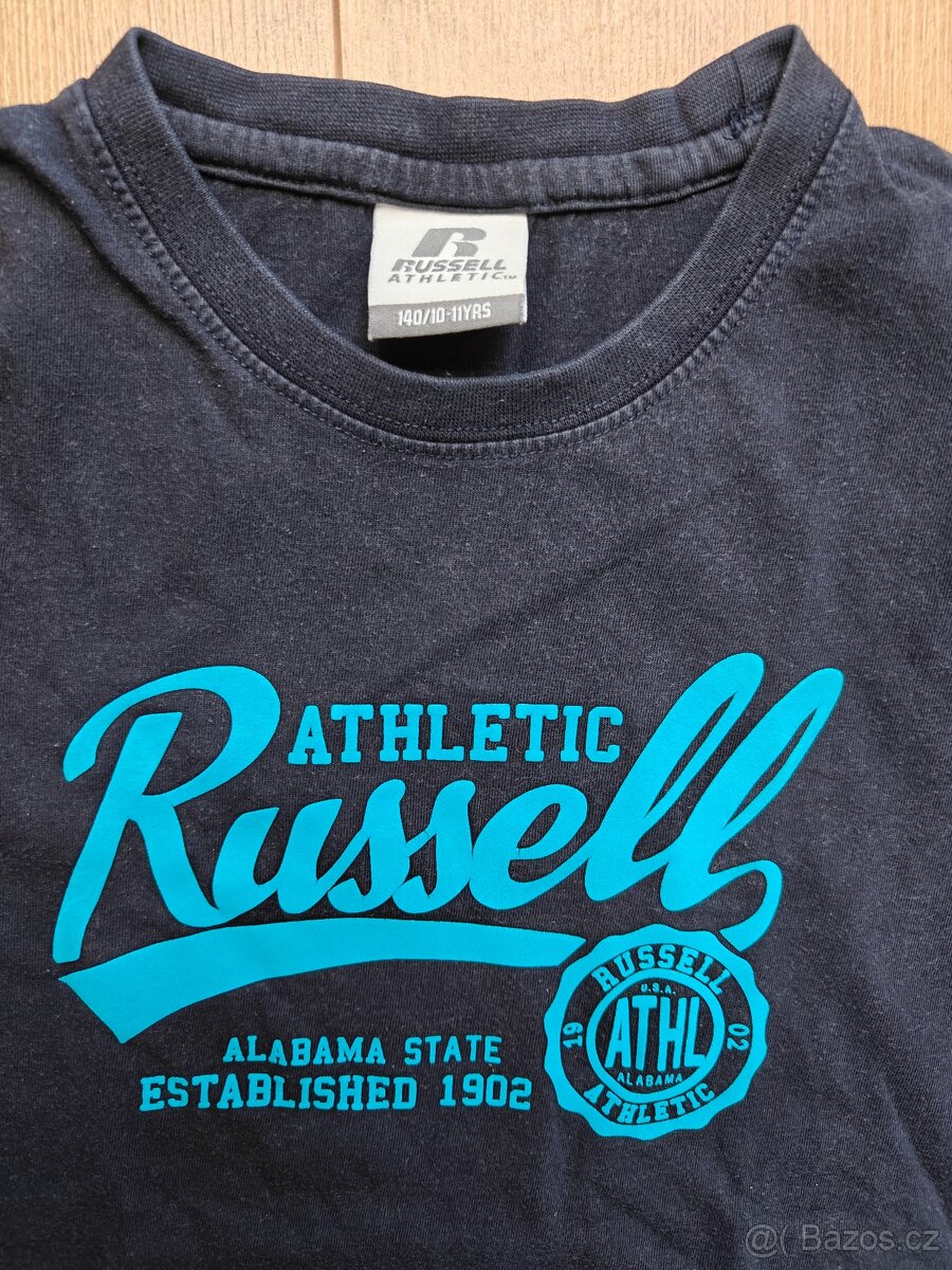 Tričko Russell Athletic vel. 140 - 2