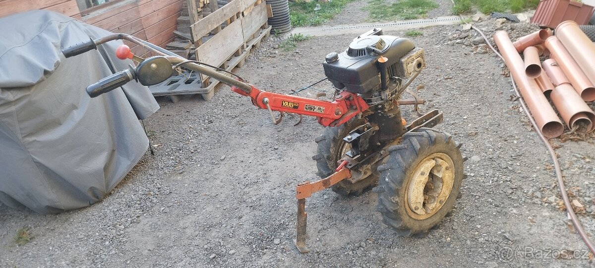 Prodám Teru Vari 2x motor - 2