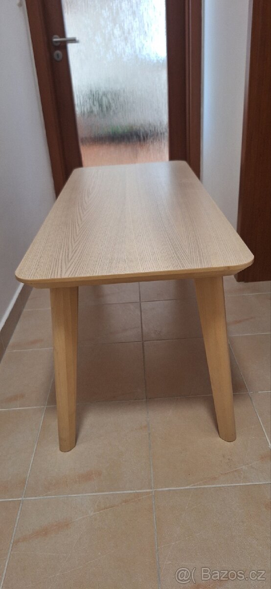 Konferenční stůl,118x50x50 - 2