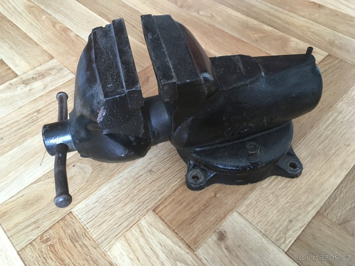 Svěrák York 125A - 2