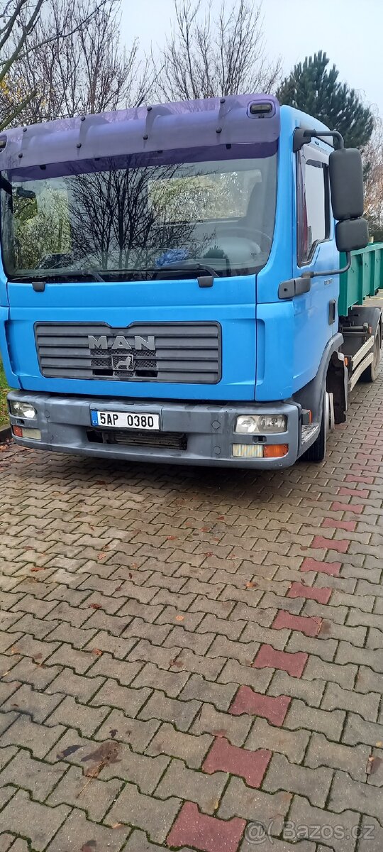 Man 7150 TGL - 2