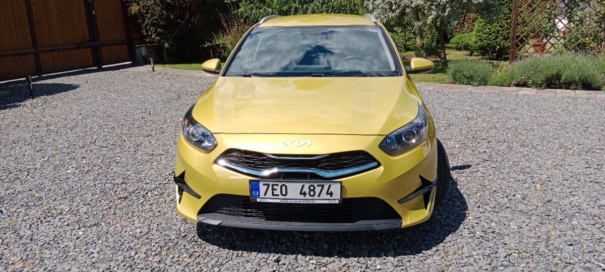 Kia Cee´d - 2
