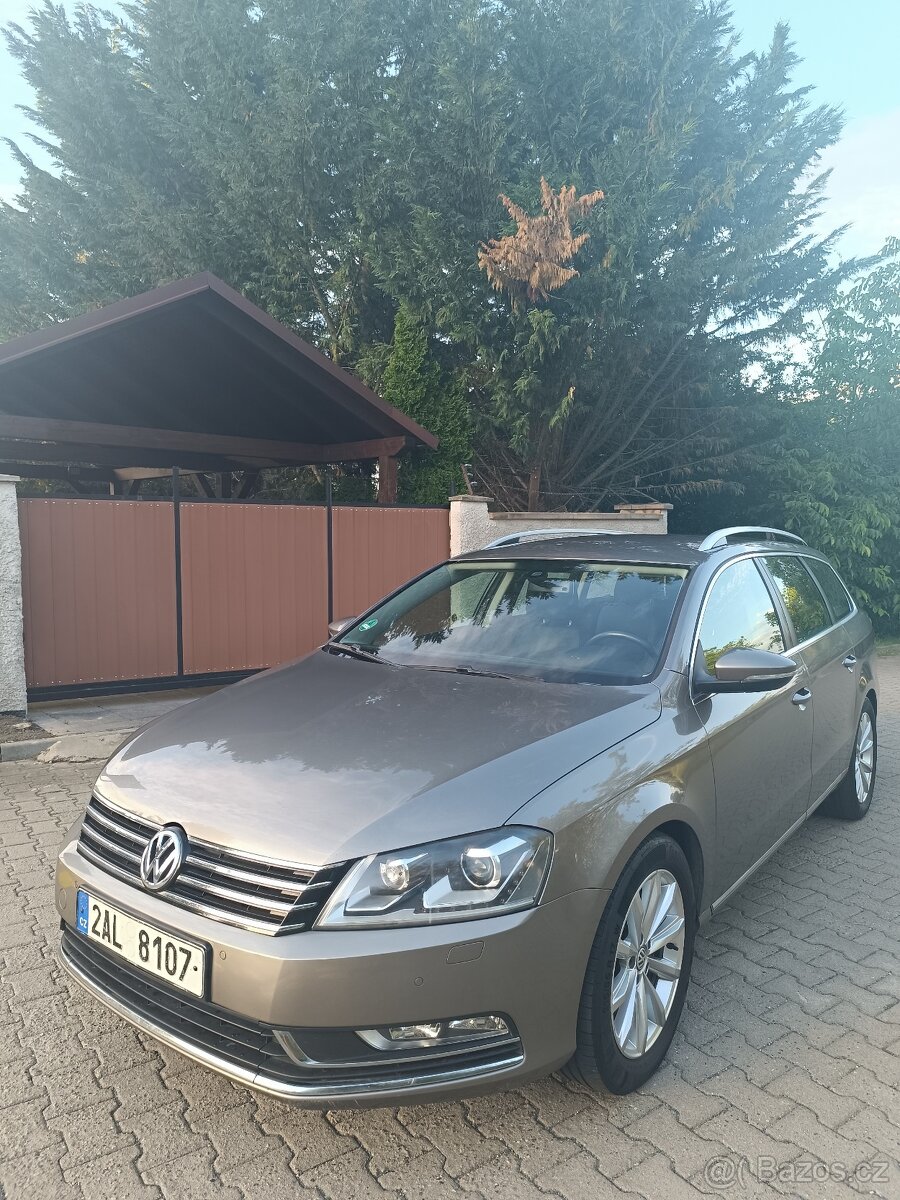 Volkswagen Passat B7 - 2