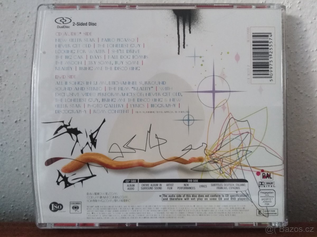 Originál CD - 2