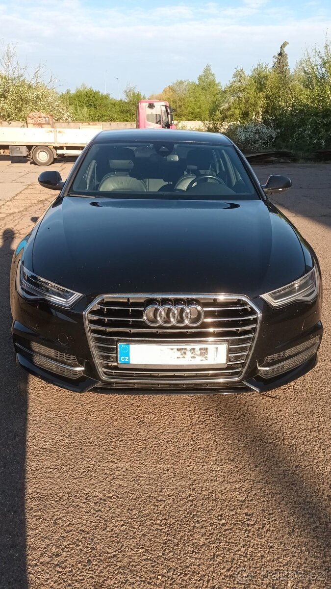 A6 S-line TDI - 2