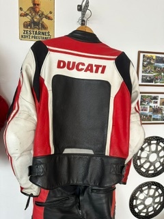 KOMBINEZA DUCATI CORSE - 2