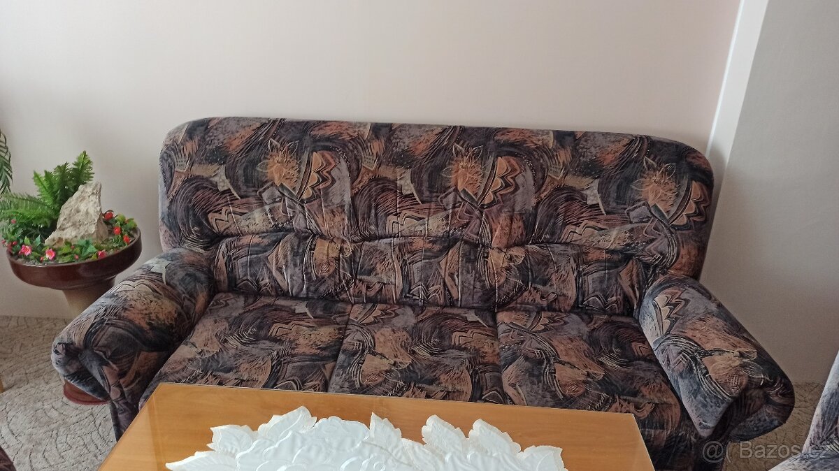 Rozkládací sedačka zdarma - 2