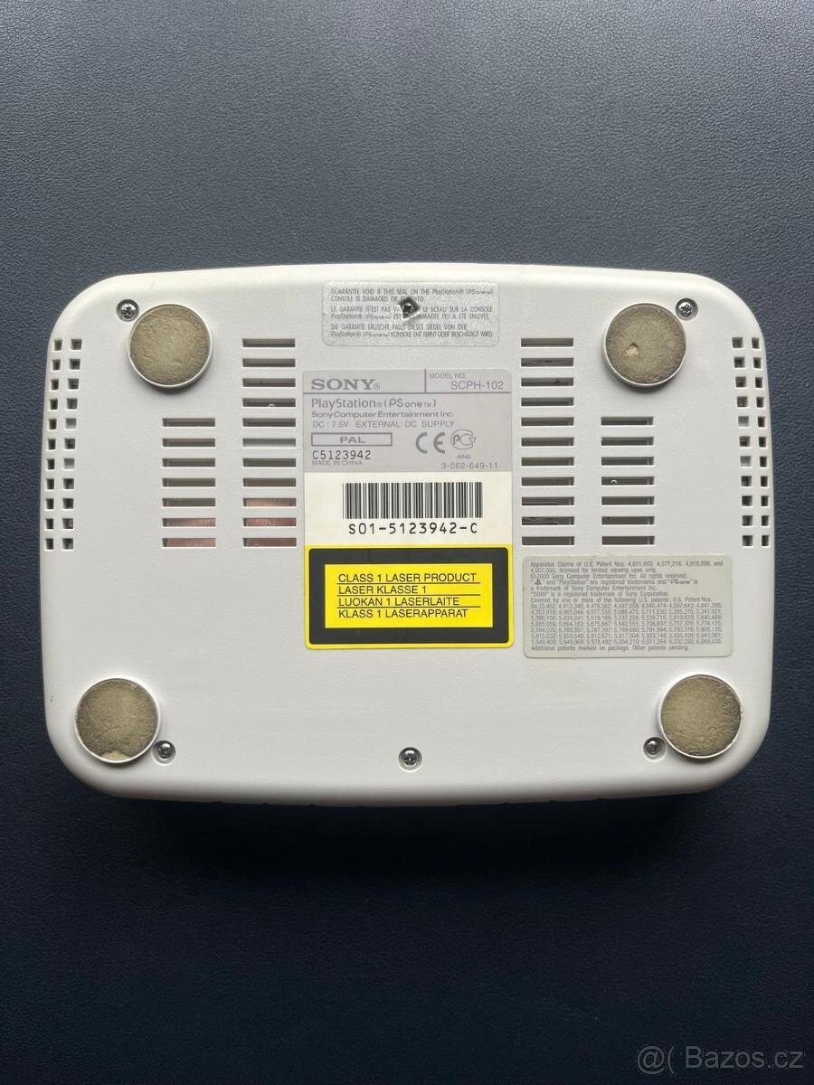 Playstation 1 Top Stav - 2