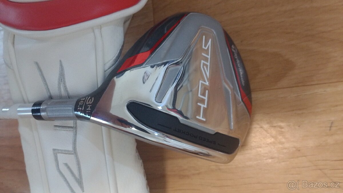 TAYLOR MADE STEALTH FW 3 HL LADY - 2