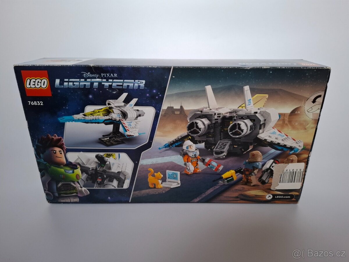 LEGO 76832 Lightyear - Nové, nerozbalené - 2