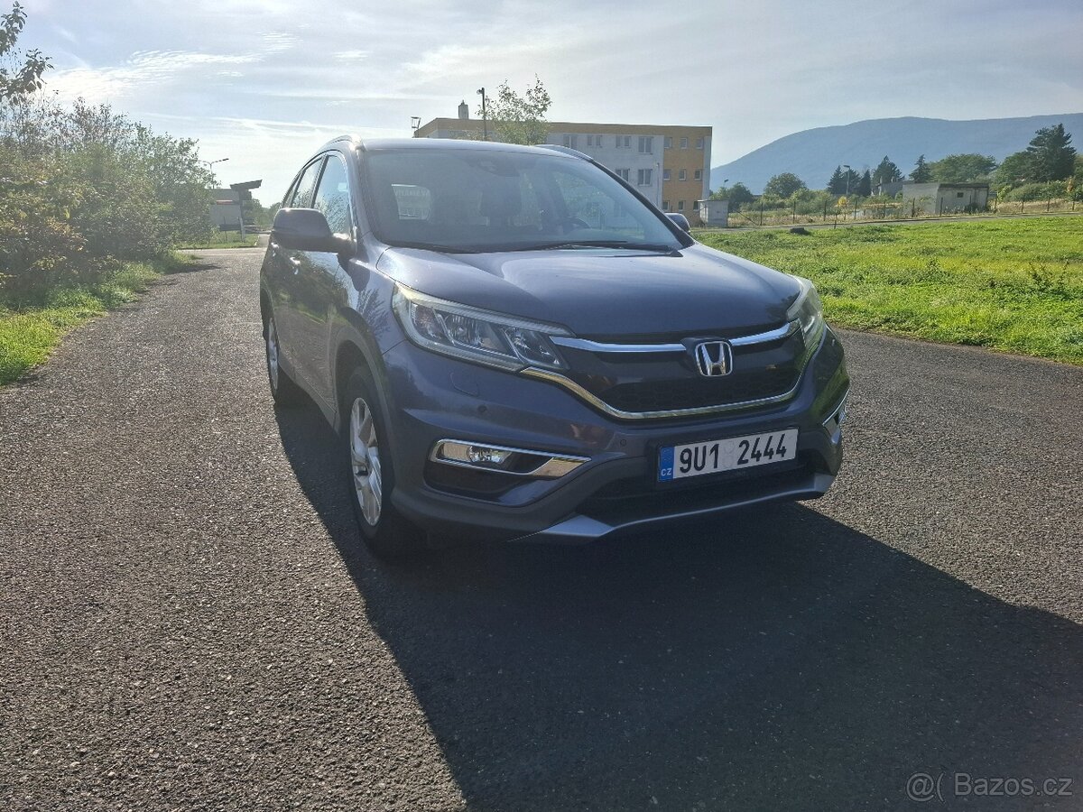 Honda CR-V 4X4 2016 - 2