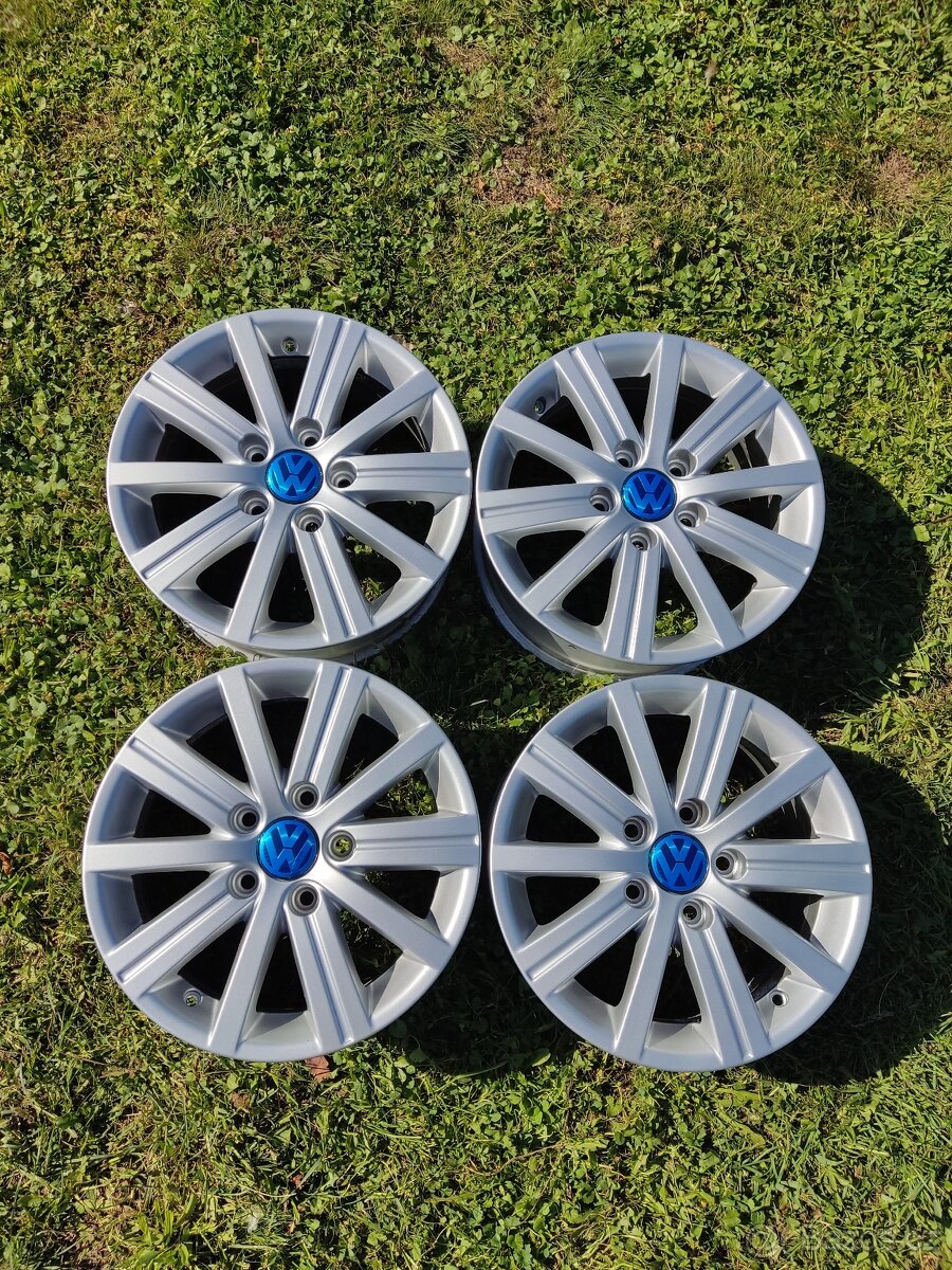 ALU KOLA VW GOLF 5X112 R15' - 2