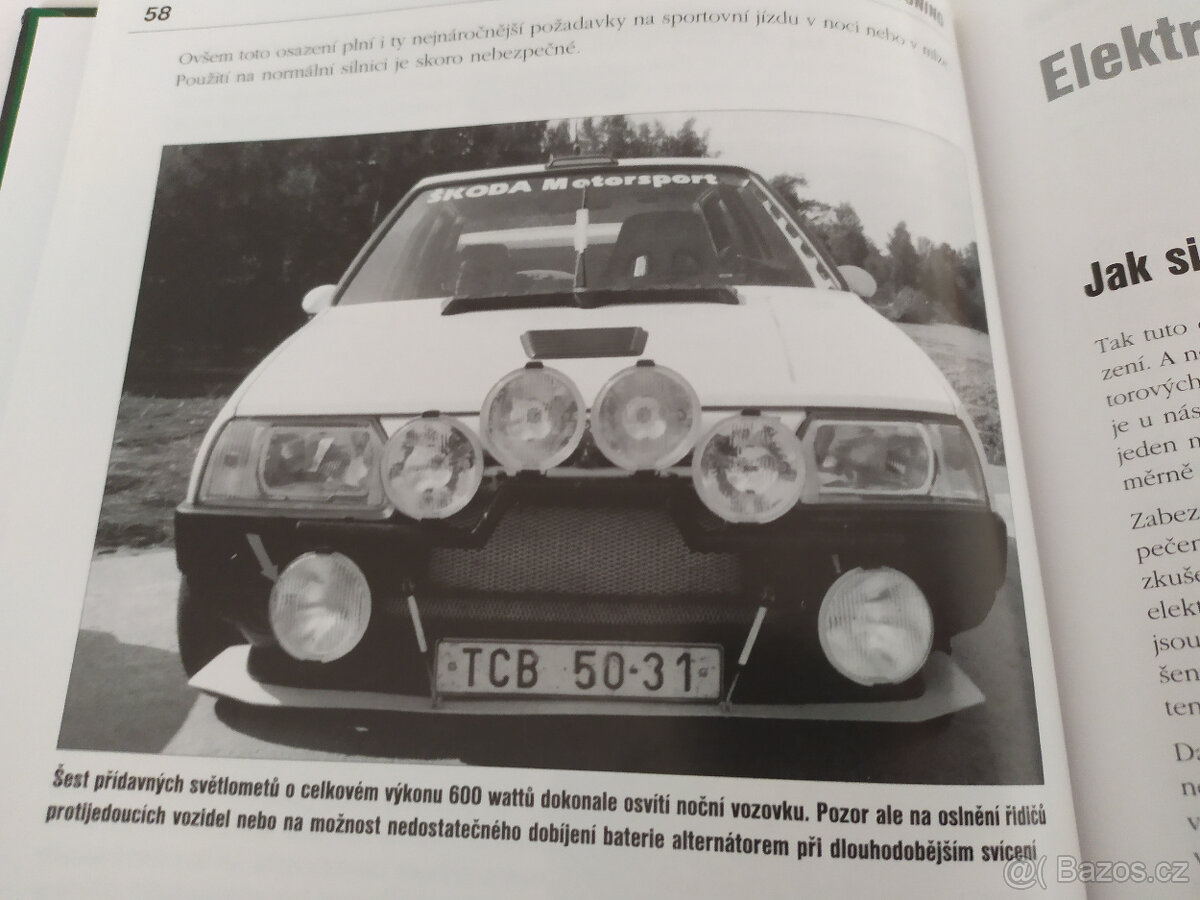 ŠKODA FAVORIT, TUNING, 2004 - 2