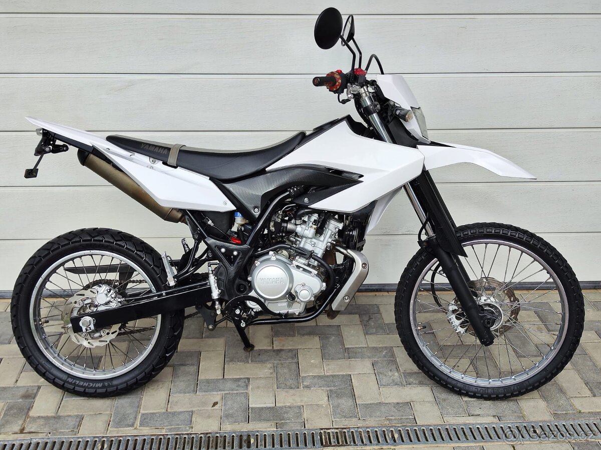 Yamaha wr 125 / 2013