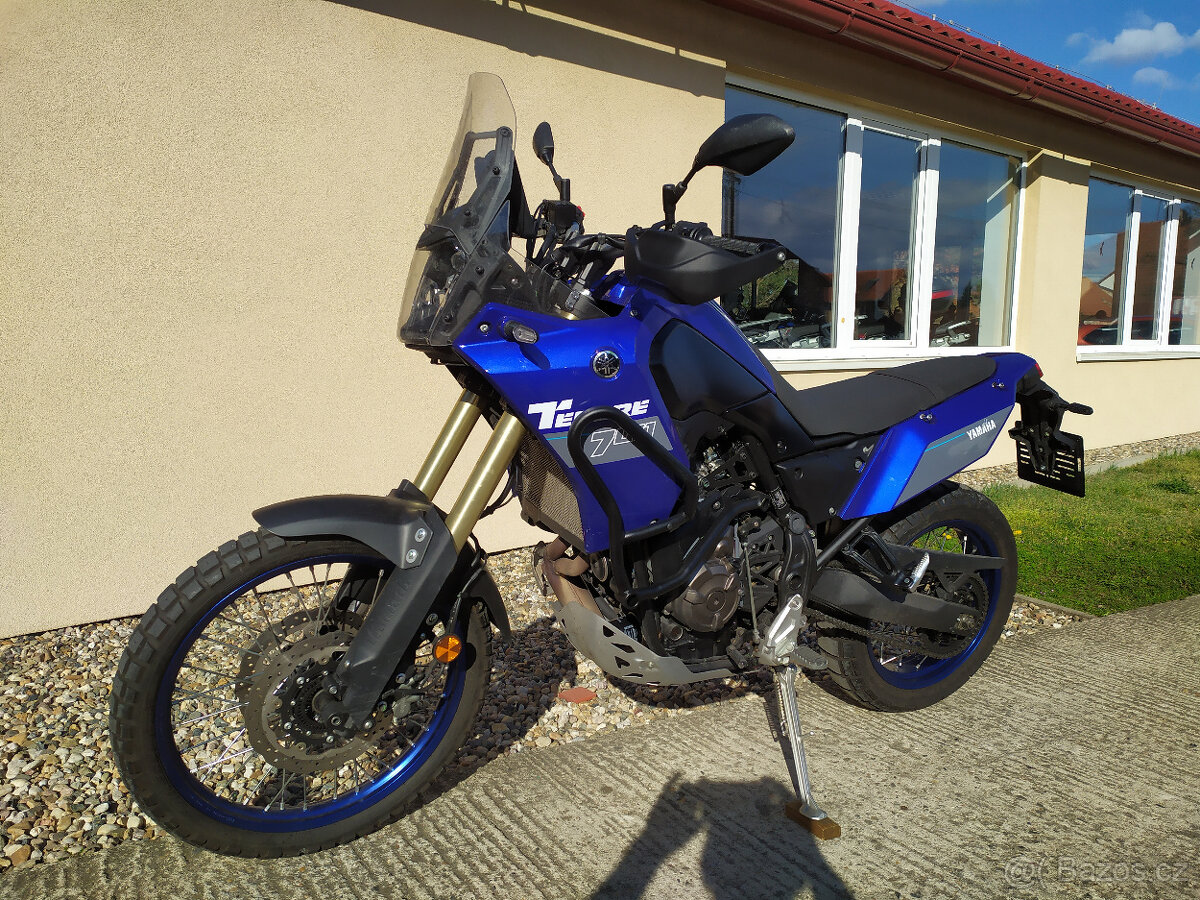 Yamaha Tenere 700-2023