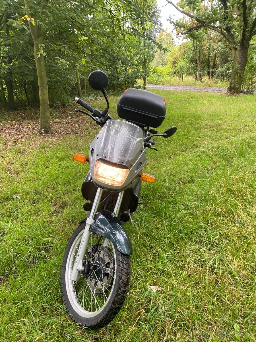 Kawasaki KLE 500