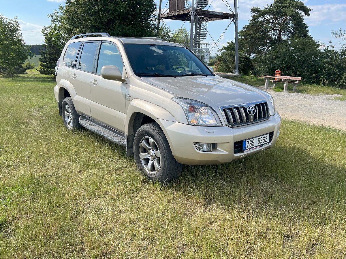 Landcruiser 120