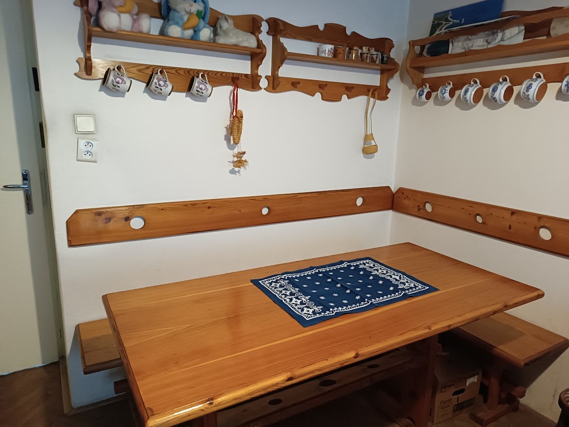 Selský rustikální styl - 2