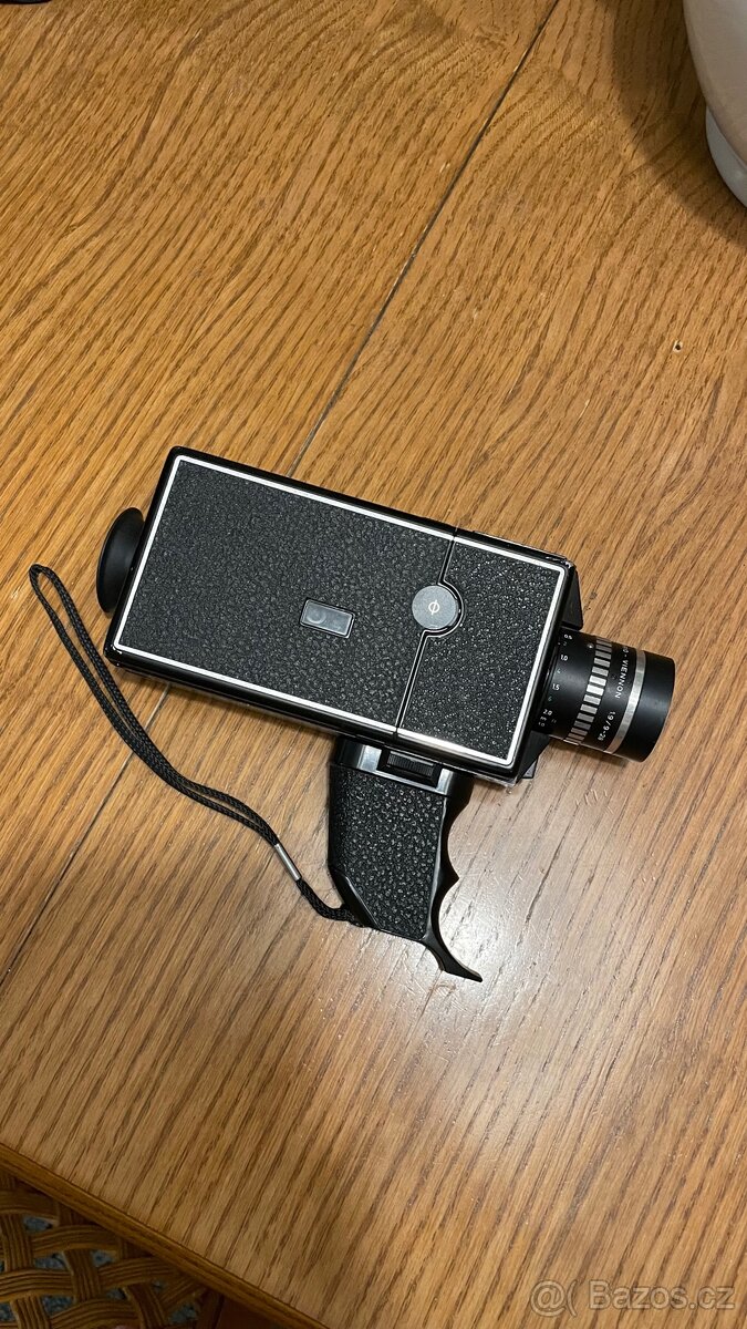 Kamera Eumig Mini 3 - 2