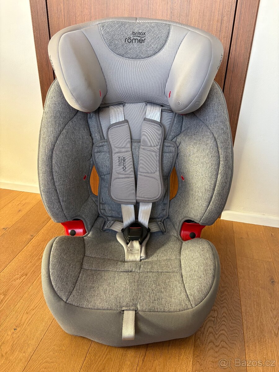 Britax Römer Autosedačka Evolva 123 SL SICT - 2