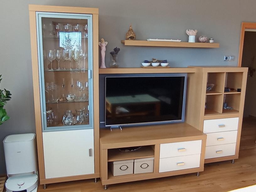 Obývací stěna - 2