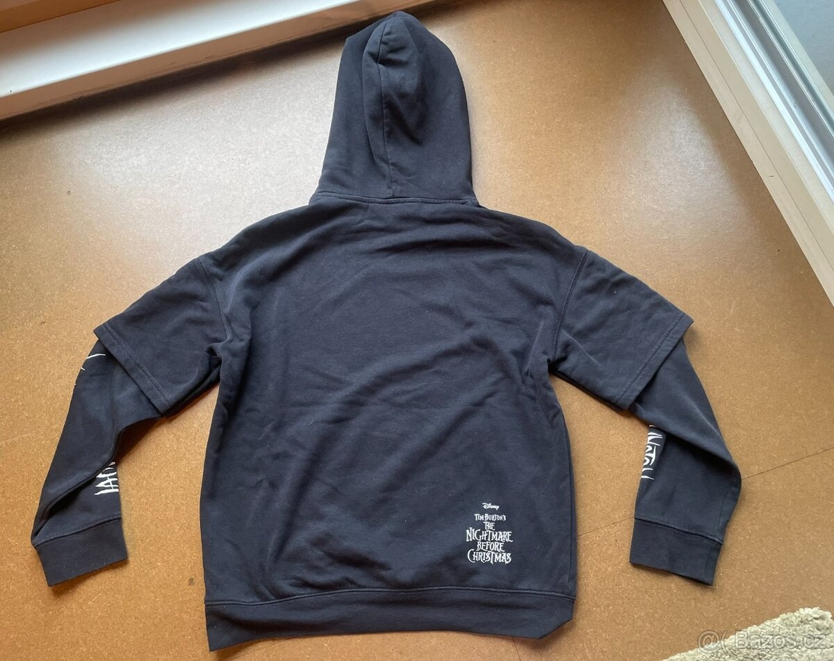 Mikina Ukradené Vánoce vel. 146/152 - 2