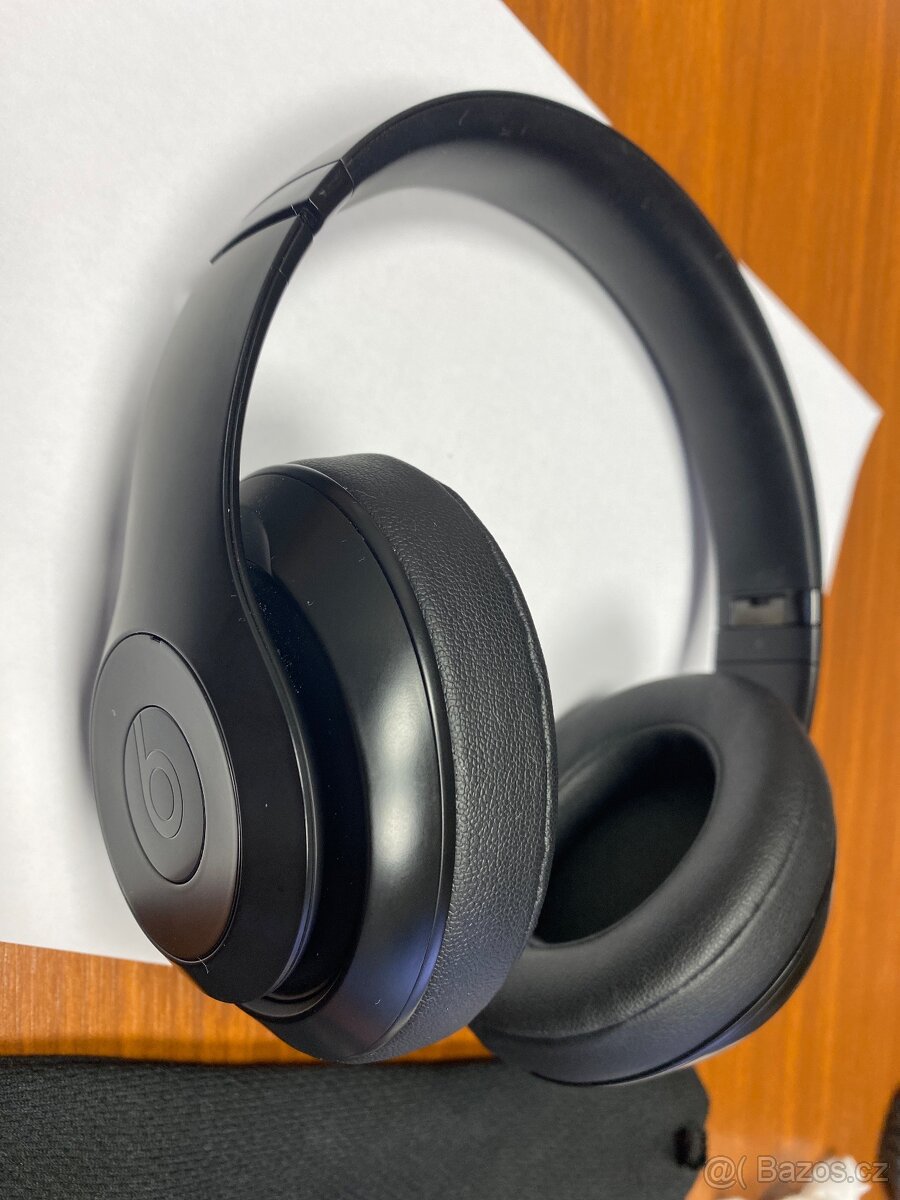 Bezdrátová sluchátka Beats Studio3 Wireless - 2