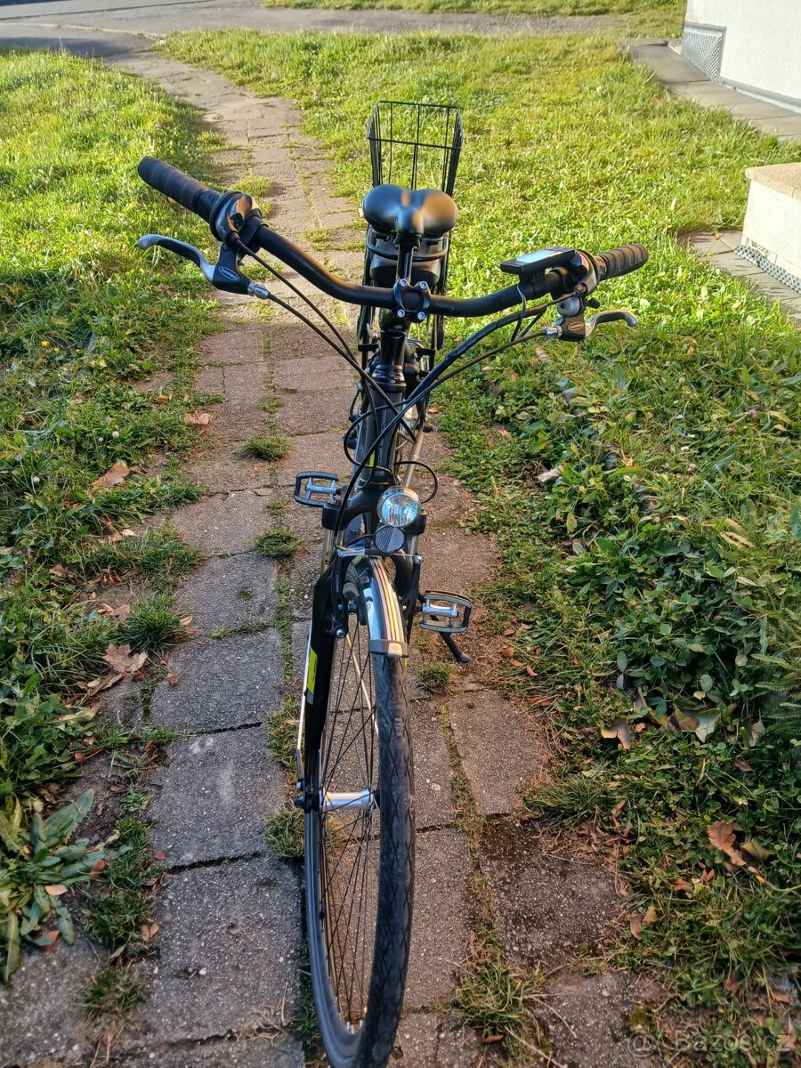 Elektrokolo - Leader Fox - 2