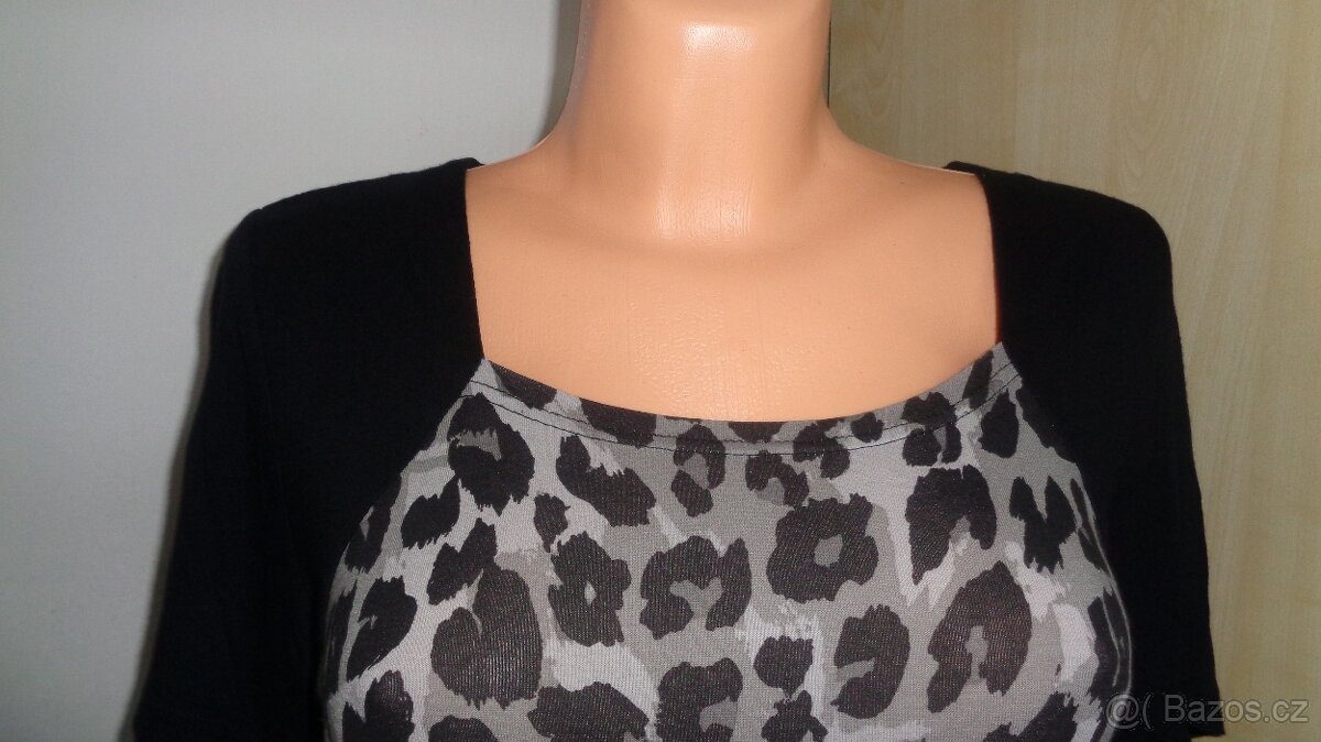Šaty vel.46 (31) - 2