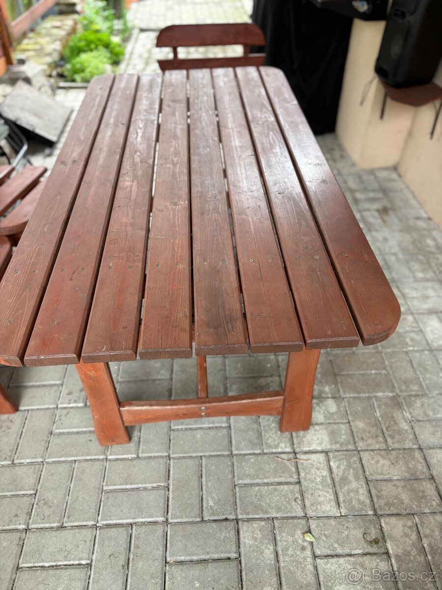 Zahradní nábytek - 2