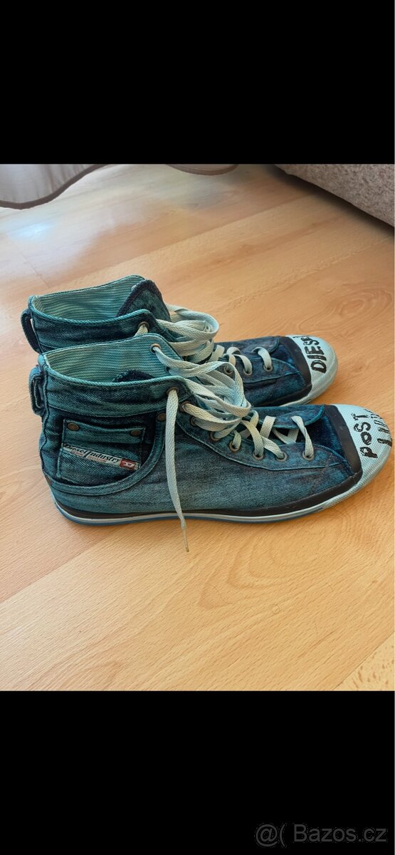 Pánské tenisky Diesel - 2