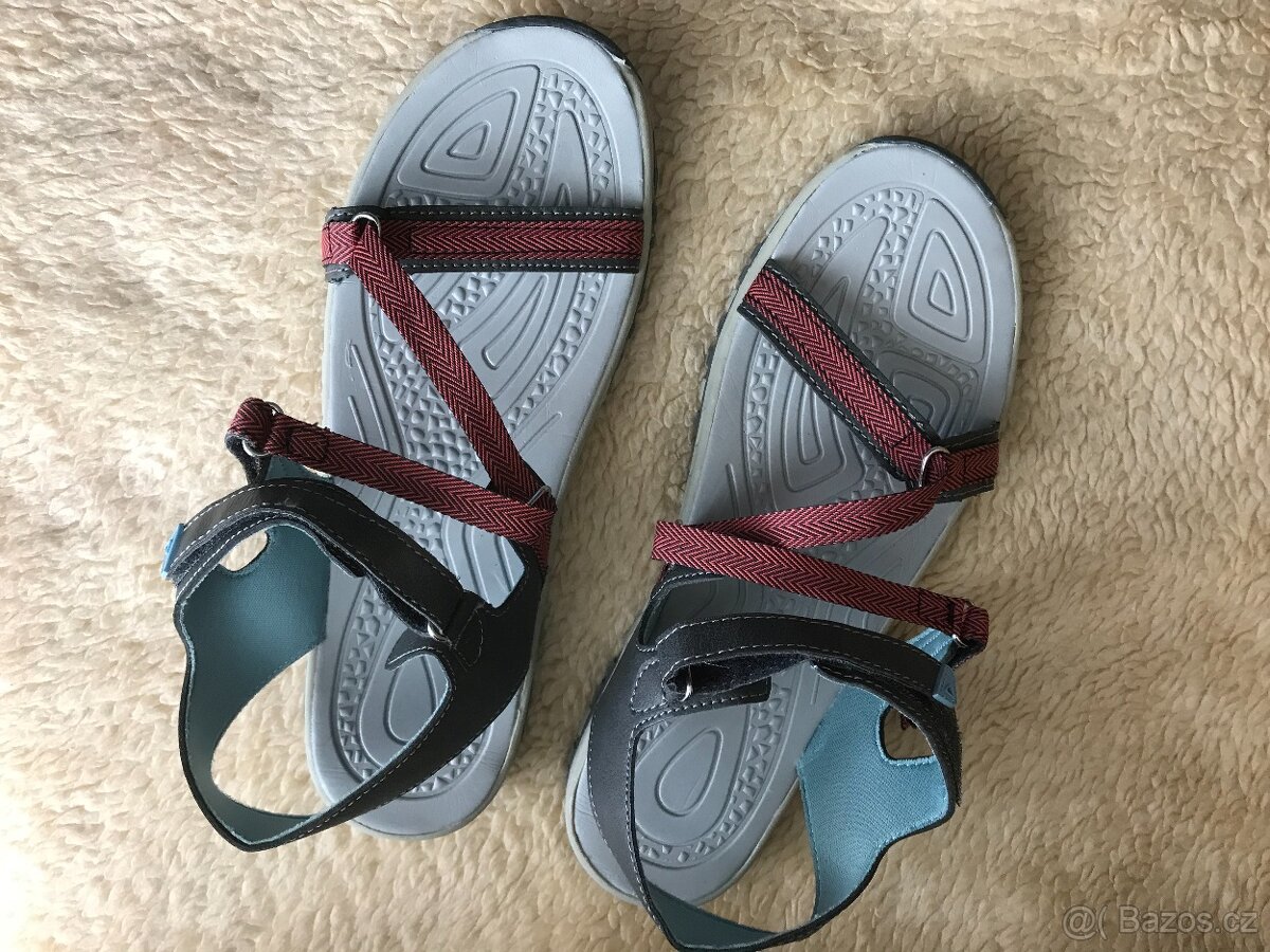Dámské letní sandále vel.41 - 2