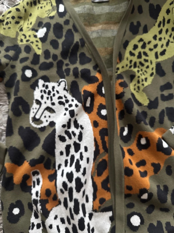 Krásný kvalitní kardigan vel 36/38, zn Bpc selection, nový - 2