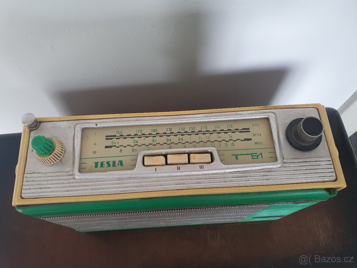 Rádio Tesla Jalta - 2