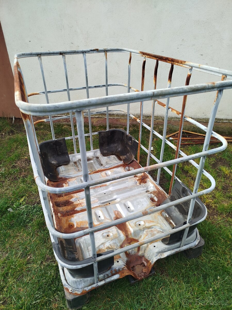 klece na dřevo /uskladnění jiného materiálu - 2