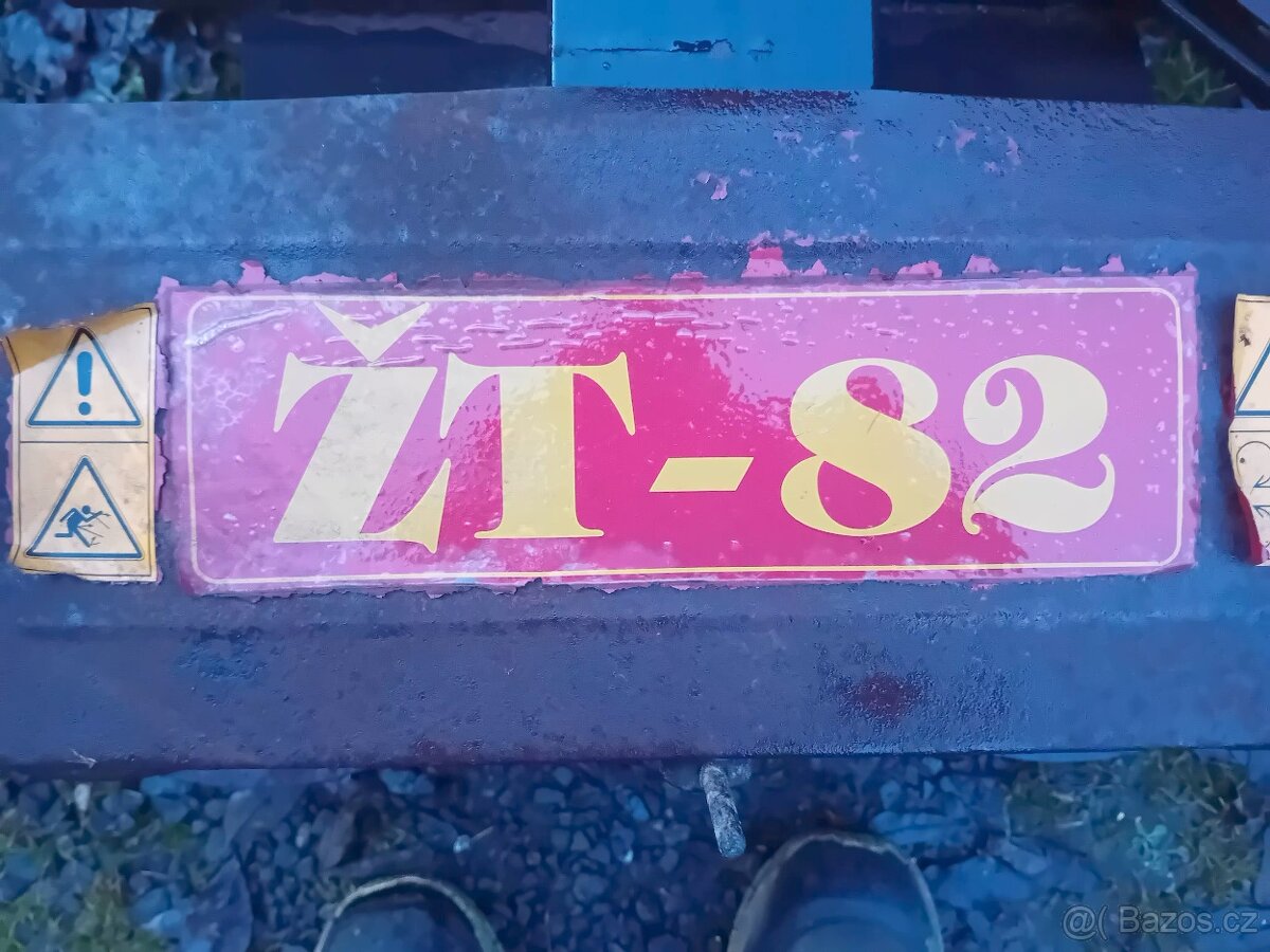 Bubnová sekačka vari - 2