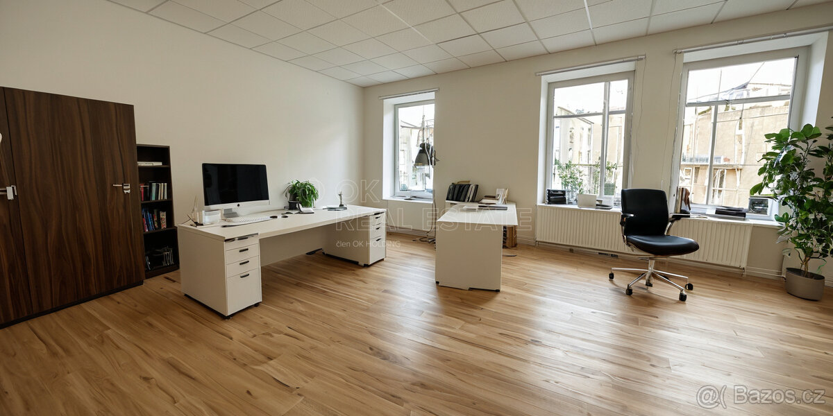 Pronájem nebytových prostor - Ostrava - ul. Nádražní - 2