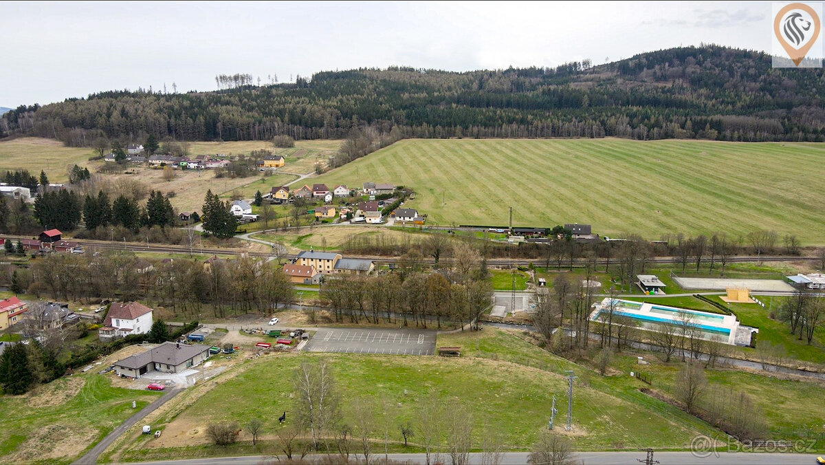 Investiční příležitost: 10 stavebních pozemků se stavebním p - 2