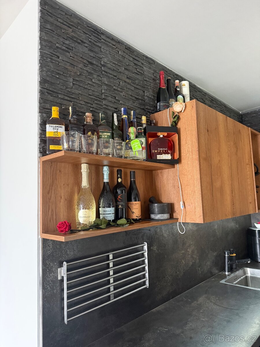 Kuchyňská linka "SÝKORA kuchyně" - 2