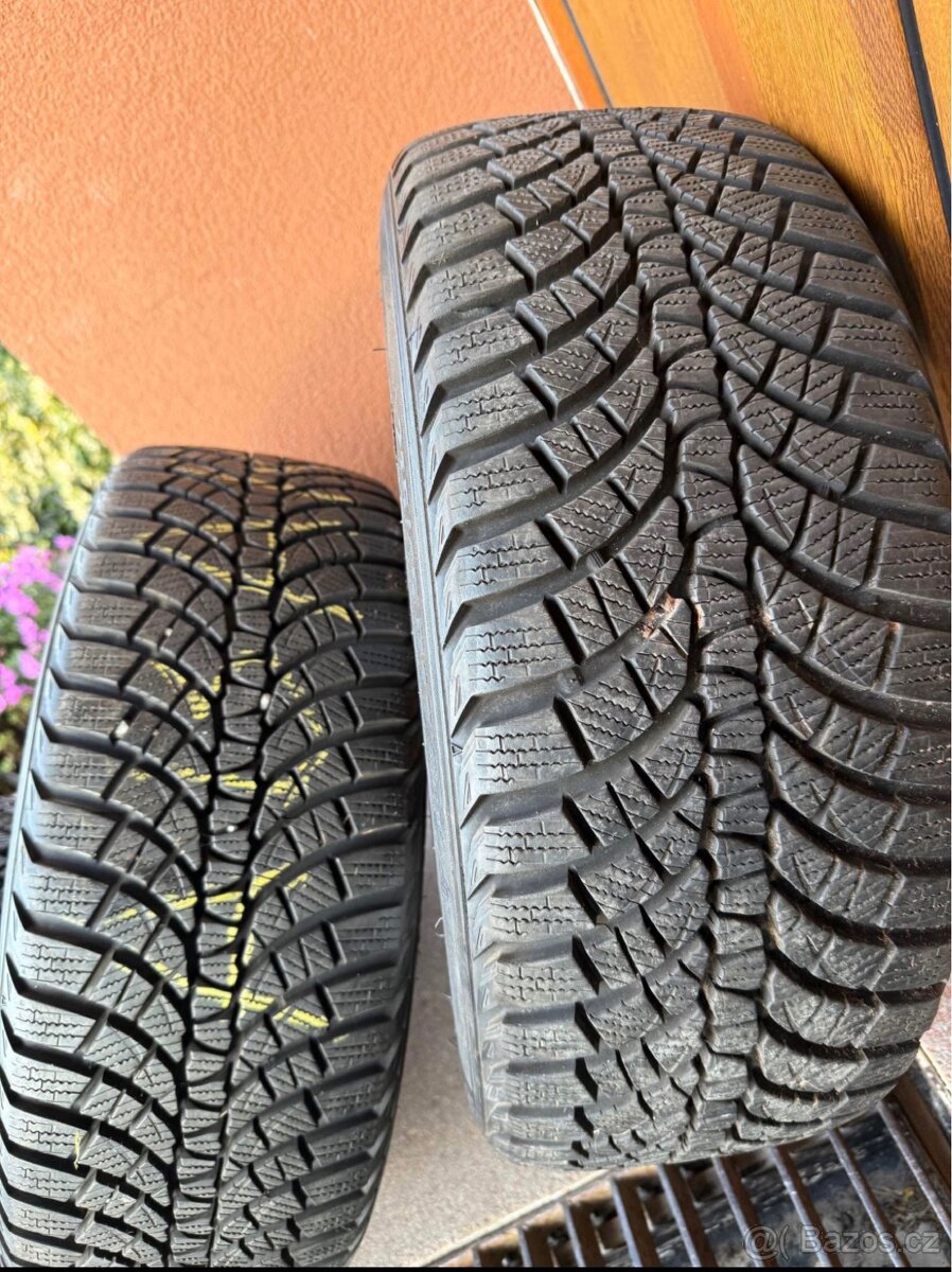 R17 AUTEC 215/45 ZIMNI - 2