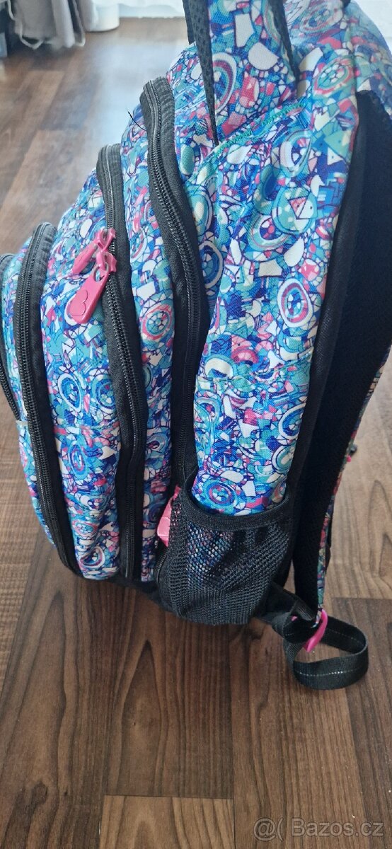 Bagmaster, školní batoh - 2