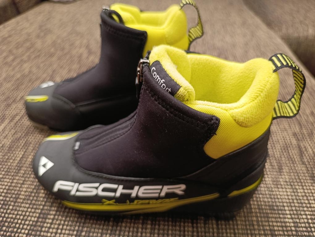 Boty na běžky XJ Sprint vel. 36 - 2