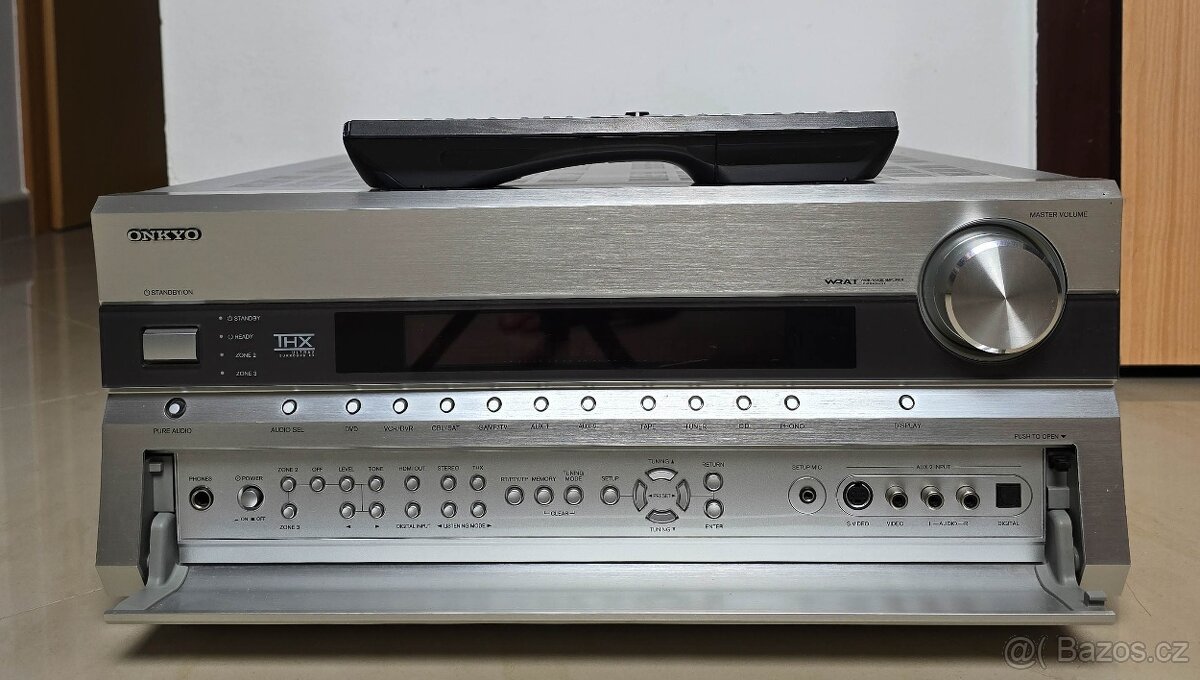 Onkyo TX-SR875 /THX Ultra2/HDMI/phono - 2