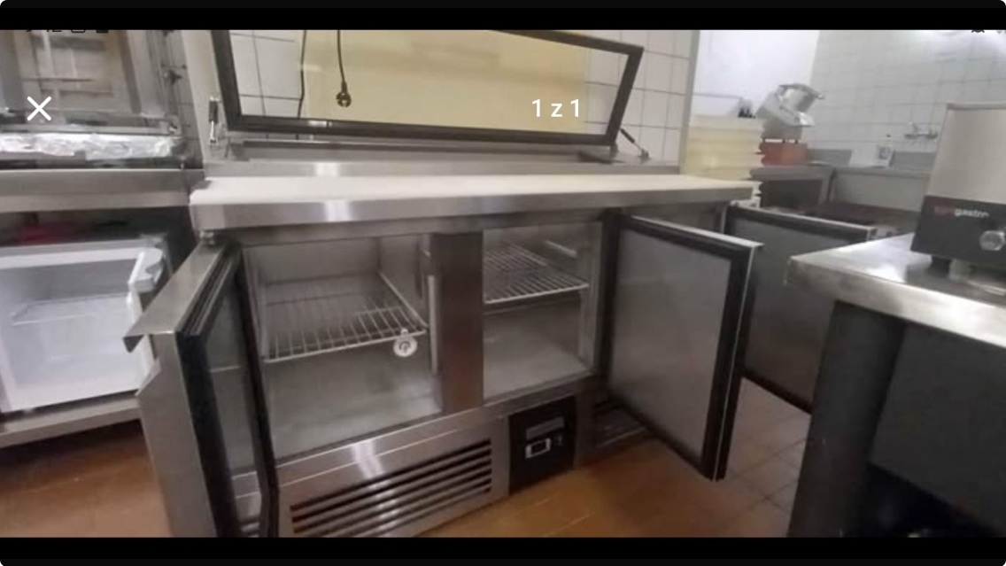 Vybavení gastro - 2