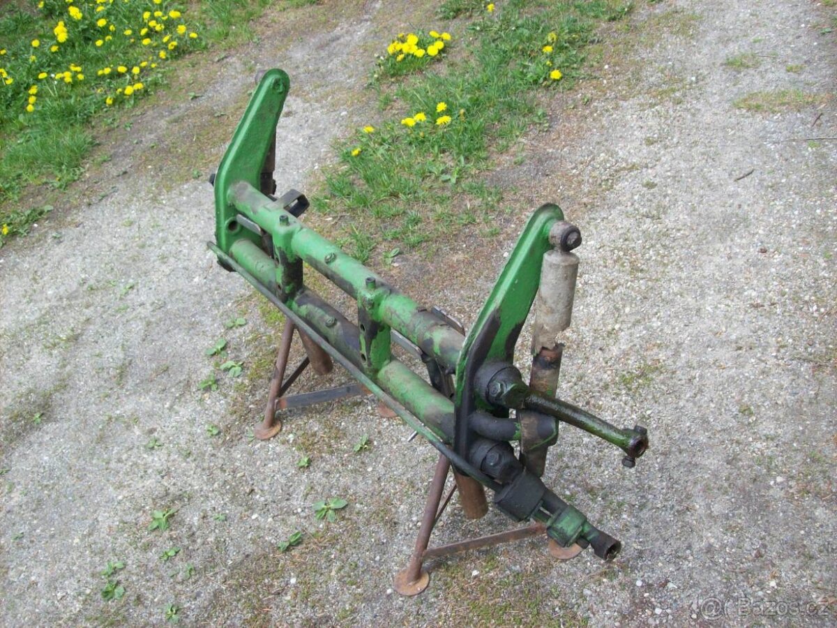 VW Brouk - Náprava pro r. v. 10/1952 až 7/1965. - 2