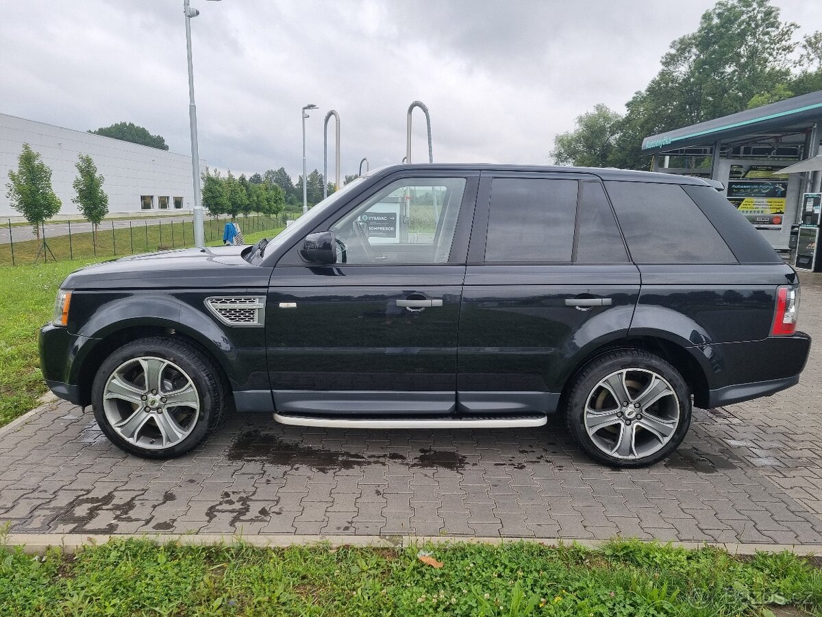 Land Rover Range Rover Sport 3.0 D Autobiography