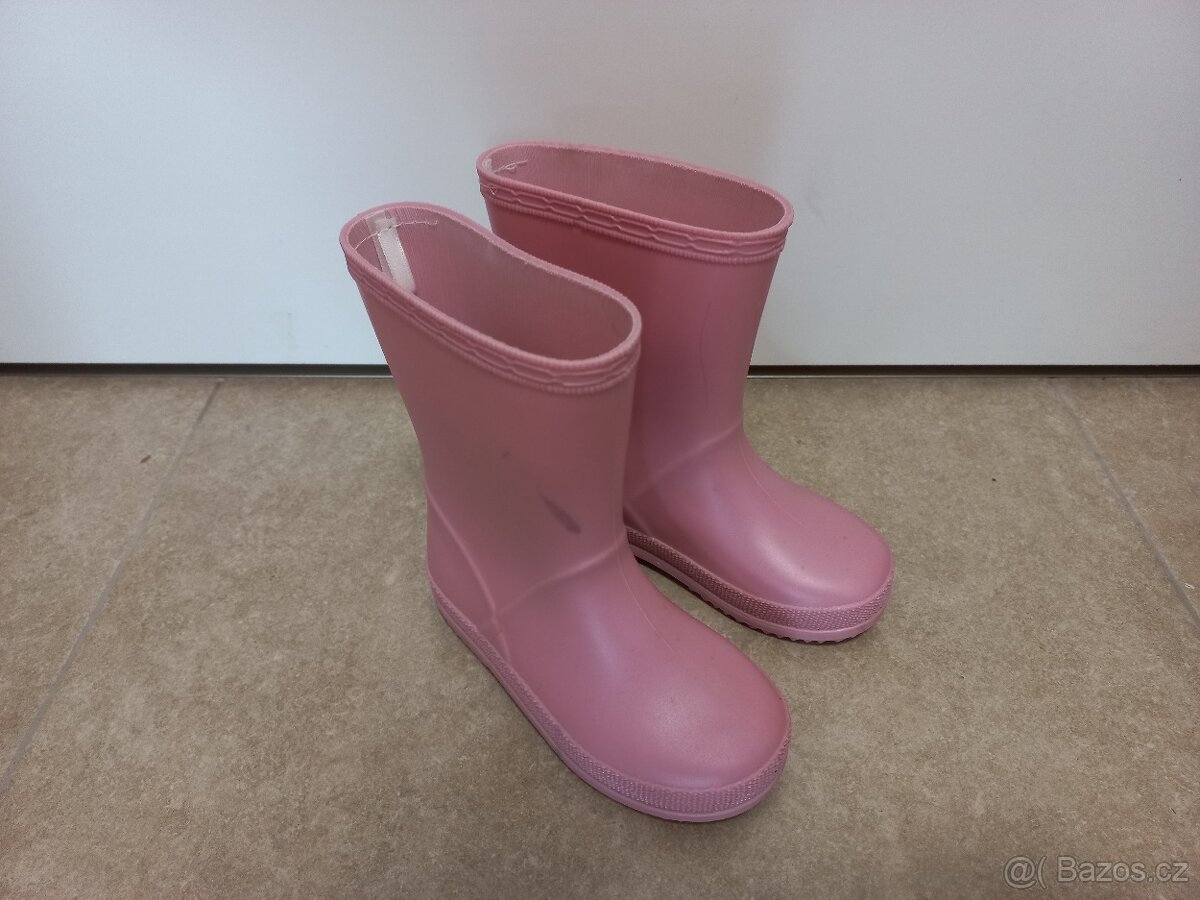 Holínky CCC vel. 25 - 2