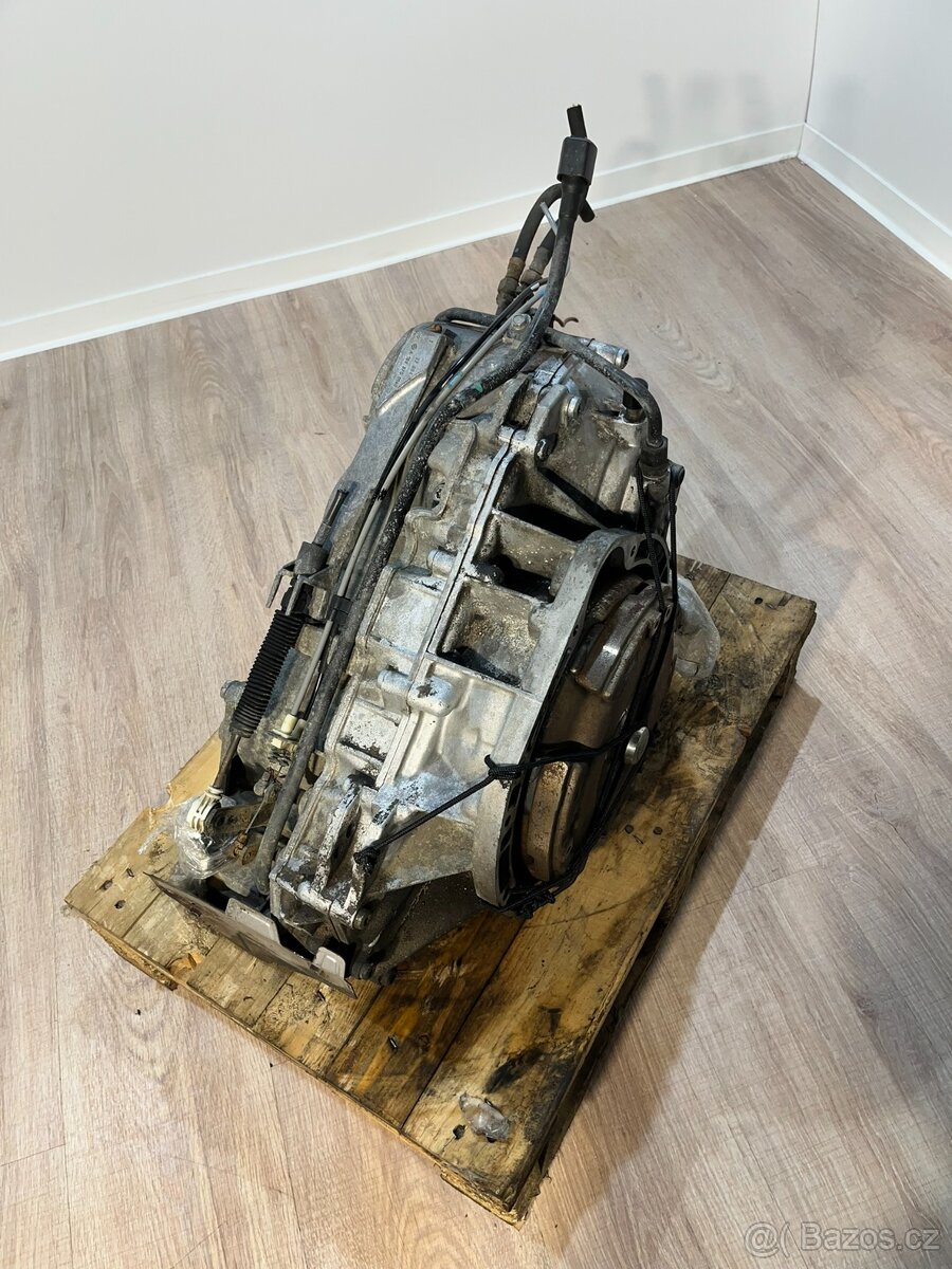 //Aut. převodovka Mercedes A-Class W168 A170// - 2