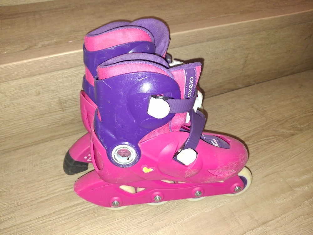 Dětské kolečkové brusle 30-32 - 2